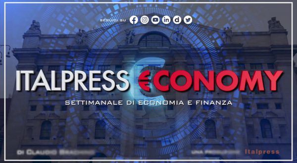 Italpress €conomy – Puntata del 4 novembre 2022
