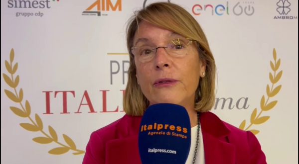 Premio Italia Informa, Mazzarella “Importante scala dimensionale Bper”