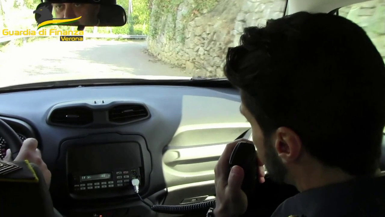 Verona, sequestrati 300mila euro a condannato per estorsione