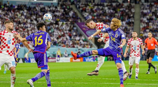 Croazia ai quarti del Mondiale, Giappone fuori ai rigori