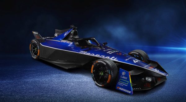 Formula E. Maserati Tipo Folgore, prima monoposto elettrica del Tridente