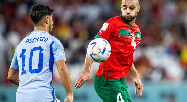 Marocco ai quarti e nella storia, Spagna ko ai rigori