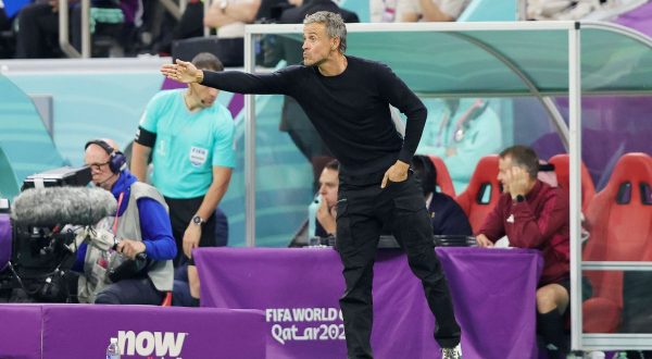 Luis Enrique non è più il commissario tecnico della Spagna