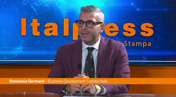 Toshiba, app e domotica per la gestione dei consumi energetici