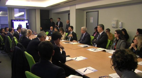 Energia, Mediterraneo sempre più centrale per la transizione