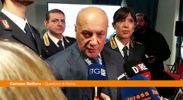 Roma. Belfiore “Città sicura, c’è attenzione al disagio”