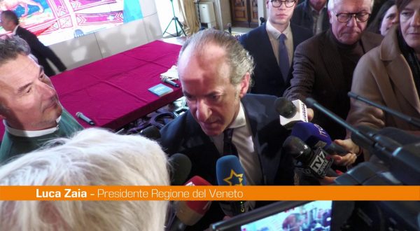Autonomia, Zaia “Il 2023 ci riserverà delle fasi importanti”