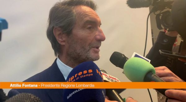 Fontana “Finalmente parte opera ferroviaria Malpensa-Sempione”