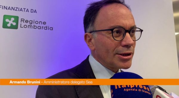 Sea, Brunini “Ferrovia Malpensa-Sempione porterà benefici”