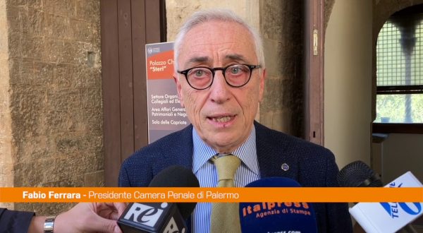 Ferrara “Il carcere non sia considerato una discarica sociale”