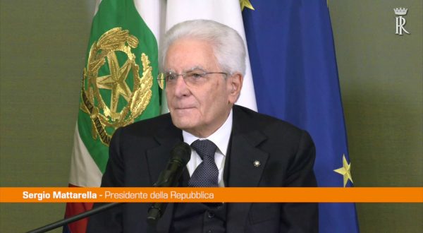 Mafia, Mattarella “Non dimenticare orrore stragi”