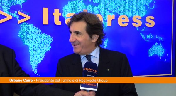 Cairo “Da Italpress grande lavoro, nuove redazioni sono buona notizia”