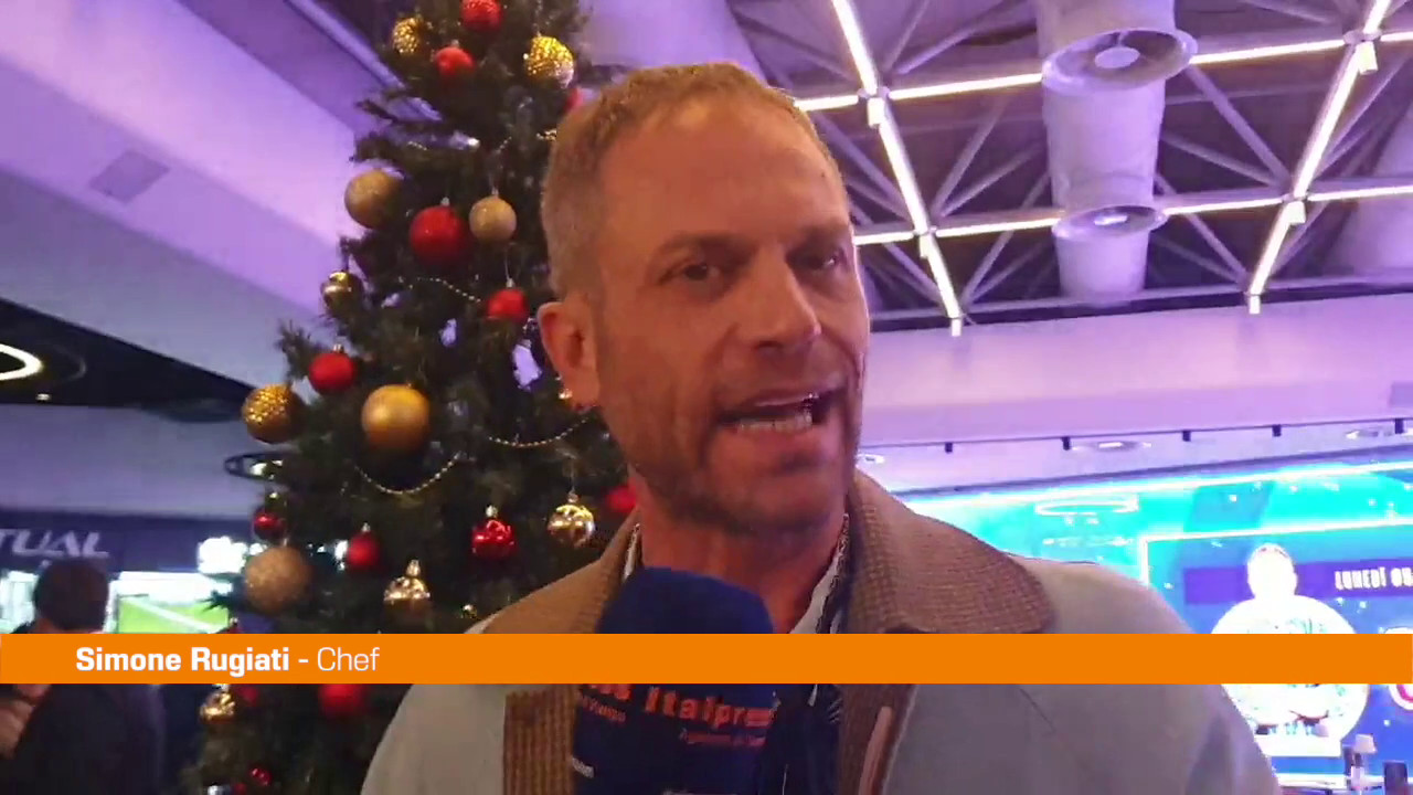 Rugiati “I miei piatti per Sisal Wincity all’insegna della semplicità”