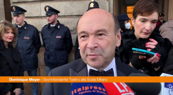 Prima alla Scala, Meyer  “Nessun appoggio alla politica russa”