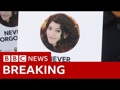 Zara Aleena murderer jailed in televised sentencing in UK – BBC News
