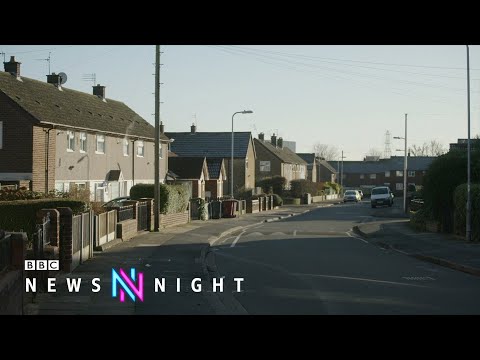 Inside England’s second most deprived area – BBC Newsnight