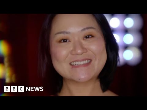 How comedian He Huang divided Chinese social media – BBC News