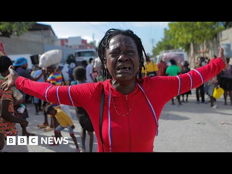 Port-au-Prince: Haiti’s capital city taken hostage by brutal gangs – BBC News