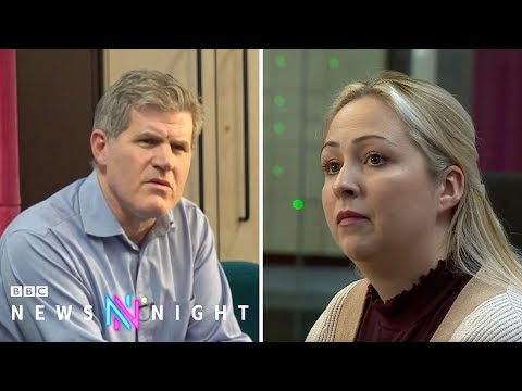 Staff don’t have a voice at NHS Trust, says bereaved daughter – BBC Newsnight