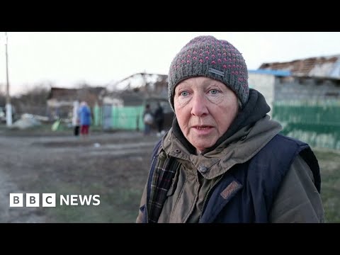 Russian missile strikes force emergency power shutdowns in Ukraine – BBC News