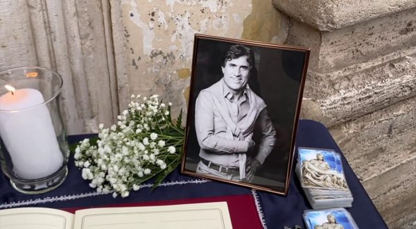 L’ultimo saluto a Lando Buzzanca