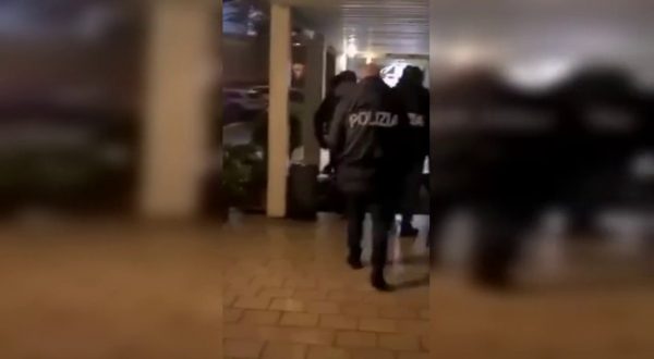 Arrestato a Perugia 64enne appartenente a gruppo terroristico tedesco