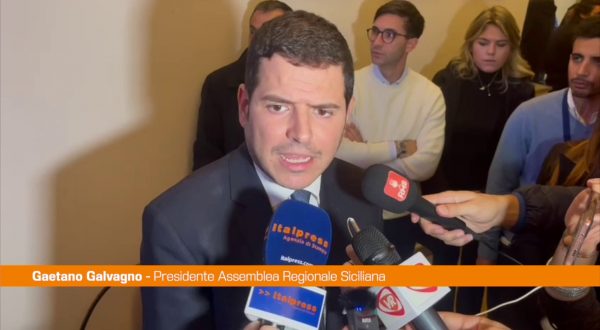 Galvagno “Lacerazioni? In Sicilia puzzle secondo i piani”