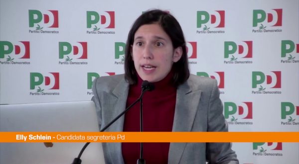 Pd, Schlein “Torni a essere un partito umile”