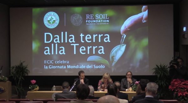 Il Consorzio compostatori celebra la Giornata mondiale del suolo