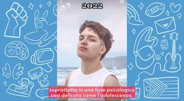 Farmaci che bloccano la pubertà, la storia di Edoardo