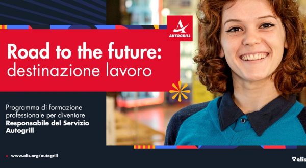 Al via il percorso di formazione Autogrill-Elis, già 300 candidature