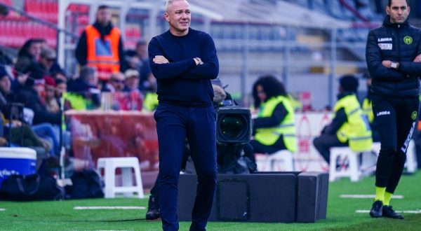 La Cremonese esonera Alvini, 5° cambio in panchina in A