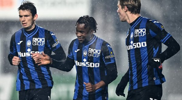 L’Atalanta sull’ottovolante, Salernitana battuta 8-2