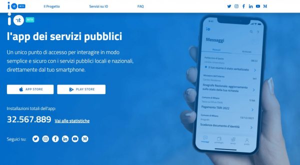 Siracusa, saldo Tari, inviate comunicazioni errate su app IO