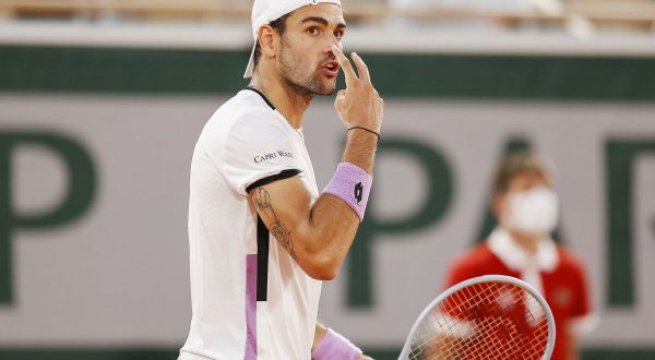 Berrettini ko con Murray, solo Giorgi sorride a Melbourne