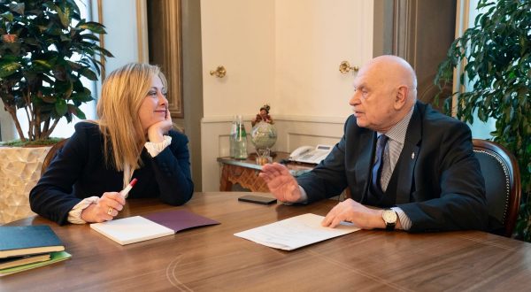 Meloni incontra Nordio “Giustizia giusta e veloce priorità assoluta”