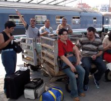 In Sicilia treno più lento d’Italia. Schifani “No sconti sui trasporti”
