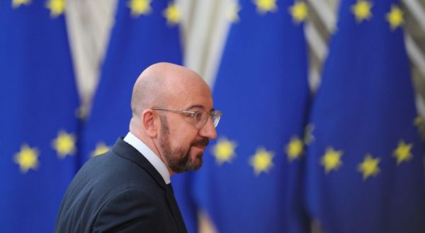 Ue, Michel “Sostenere difesa frontiere esterne”