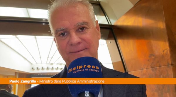 P.A., Zangrillo “Stiamo investendo molto sulla formazione”