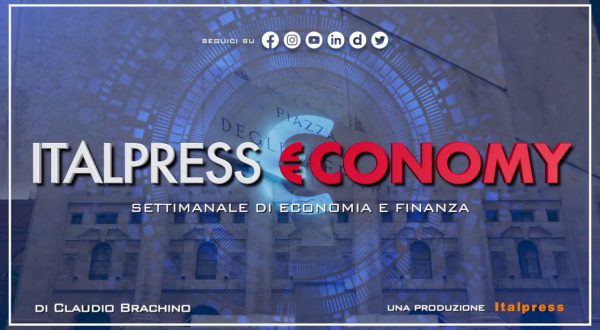 Italpress €conomy – Puntata del 27 gennaio 2023