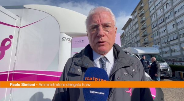 Salute, Simioni (Enav) “La prevenzione è un valore sociale”