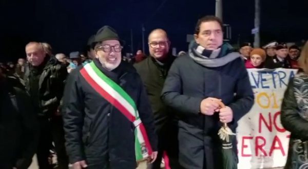 Castelvetrano e Campobello di Mazara in piazza contro la mafia