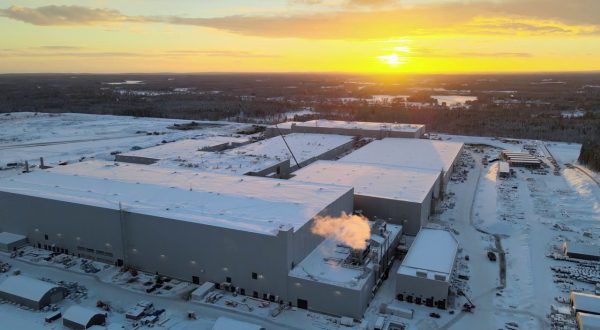 E-mobility, la rivoluzione inizia nelle gigafactory