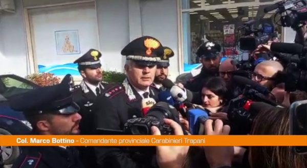 Covo Messina Denaro, colonnello Bottino “Un appartamento confortevole”