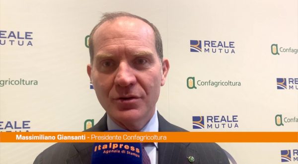 Giansanti “L’Italia ha bisogno di un’agricoltura forte”