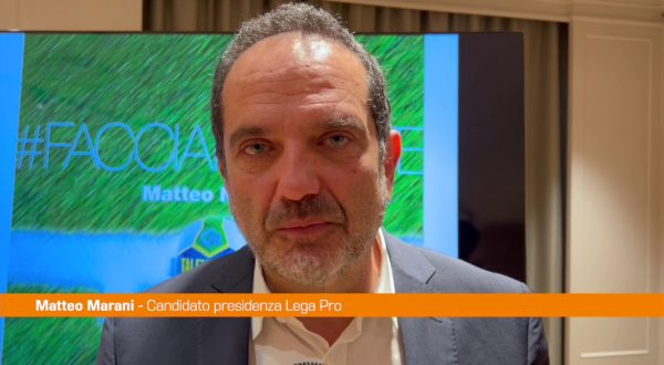 Marani candidato alla presidenza della Lega Pro con Zola vice