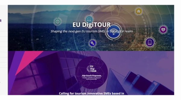 Turismo, bando europeo per la digitalizzazione di 30 pmi