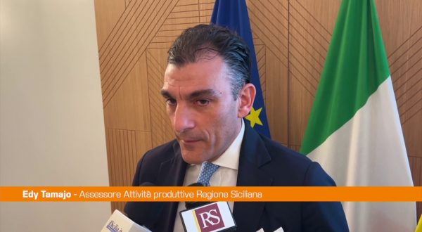 Progetto “Ripresa Sicilia”, aiuti per 36 milioni alle imprese