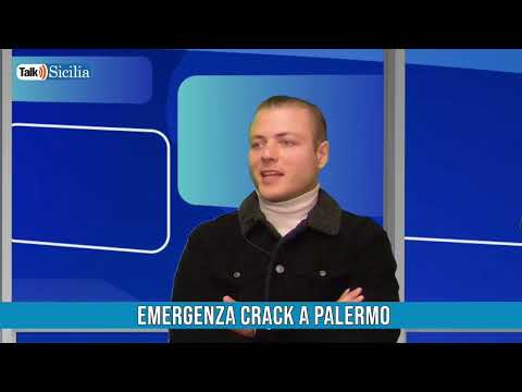 Emergenza crack a Palermo