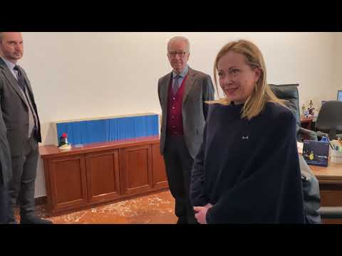 Procura di Palermo, il ringraziamento del Presidente Meloni per l’arresto di Matteo Messina Denaro